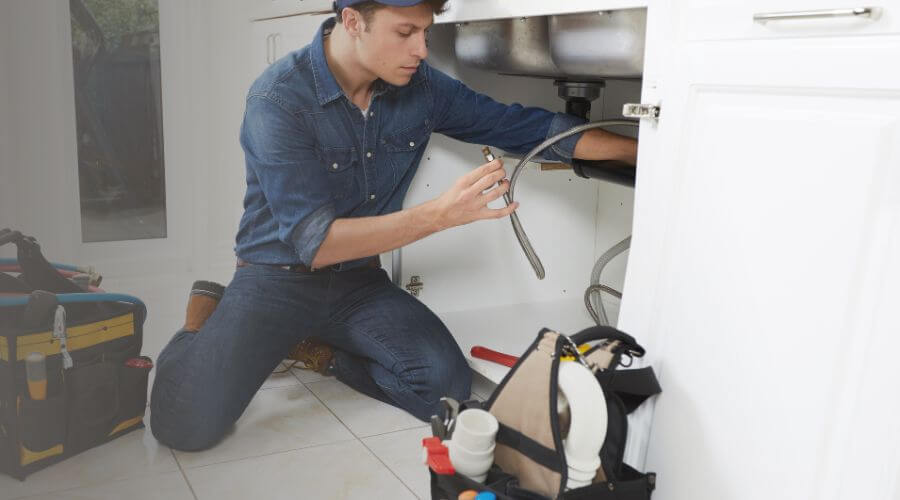 Local tankless water heater installation in Paradise, MT